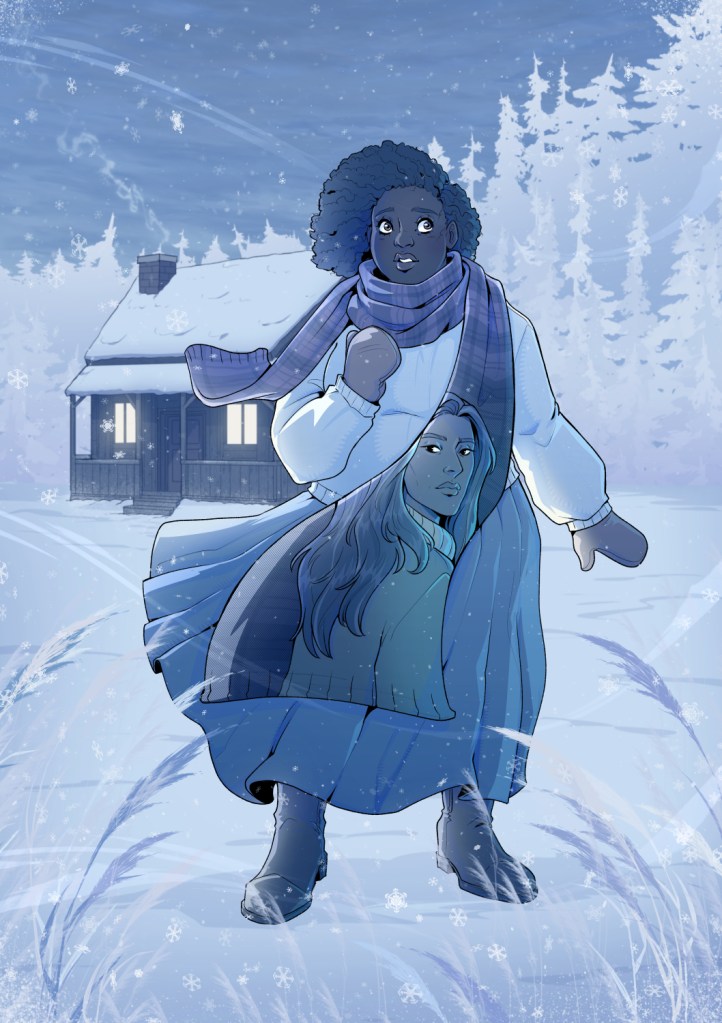 Commission for Thalia Delaney